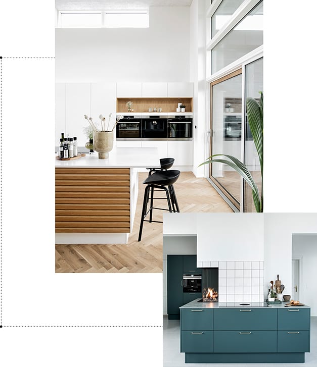 Design dit eget drømmekøkken